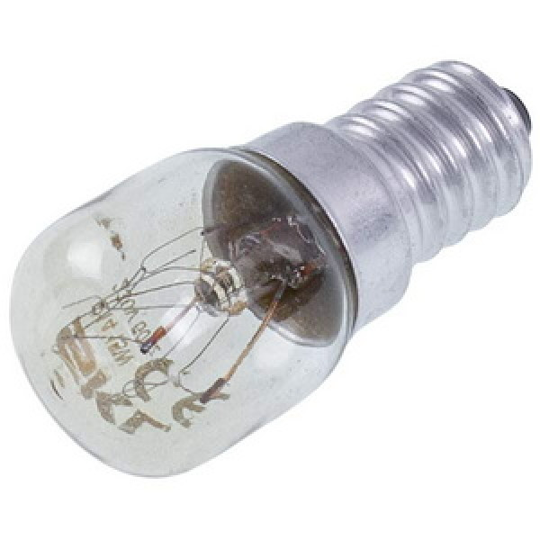 Лампочка для духовки Whirlpool 484000000984 15W 220V E14 300°C