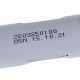 Амортизатор бака для пральної машини Beko AKS 2803250100 85N L=200-275mm D отвору=12mm