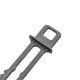 Фіксатор замка блокування дверей посудомийної машини Ariston C00282807