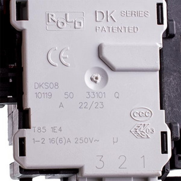 Замок люка (дверей) для пральної машини Indesit C00536021 ROLD DKS08