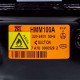 Компресор для холодильника Zanussi ZEL HMM100A R600a 100W (з пусковим реле)