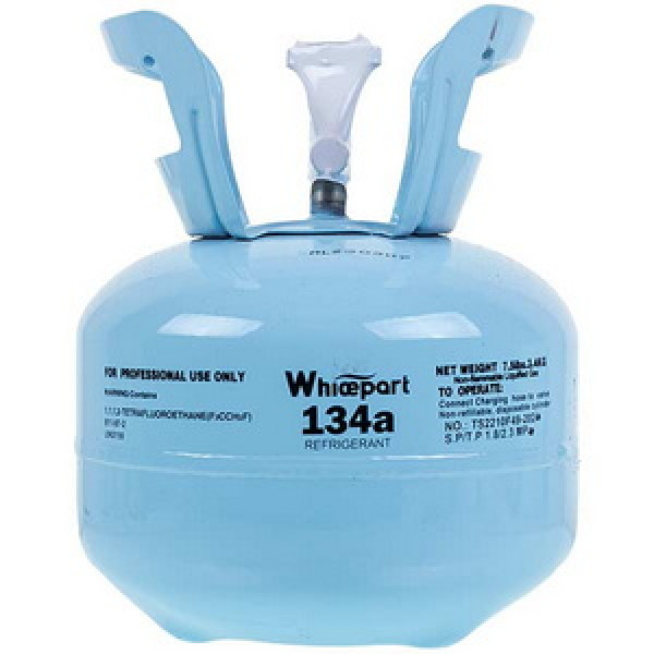 Фреон R134A 3.4kg (Холодоагент R134A, Хладон-134A, Фреон 134, ДФУ-134A, HFC-134 А)