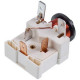Danfoss 117U6019 1/6 Реле пускове для холодильника
