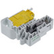Замок люка (дверей) Rold для пральної машини Indesit, Ariston C00299278