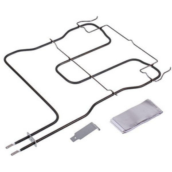 Тен нижній для духовки Indesit C00857852 1000W 230V B=360mm L=495mm