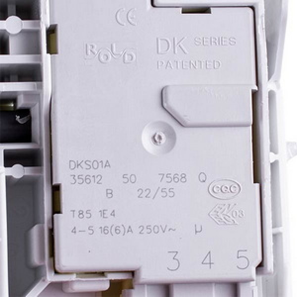 Замок люка (дверей) для пральної машини Indesit, Ariston C00305602