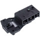 Замок люка (двері) для пральної машини Indesit, Ariston C00011140