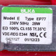 Насос для миючого пилососа 28W ULKA Type EP77 230V Zelmer \ Bosch  616.0045 00756414