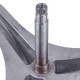 Хрестовина барабана для пральної машини Атлант 730136201500 L=125mm
