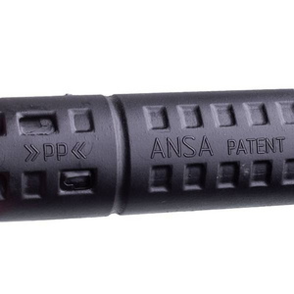 Амортизатор бака для пральної машини Indesit C00140744 ANSA (2 шт.) 100N L=165-250mm D отворів=13mm