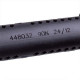 Амортизатор бака для пральної машини Bosch 00448032 DP 90N L=160-255mm D отворів=8/12(13)mm