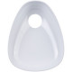 Лоток для м&aposясорубок (пластиковий) Zelmer \ Bosch 886.0053 00798207