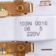 Danfoss 103N0016 Реле пускове для холодильника