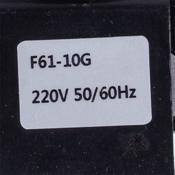 Двигун вентилятора F61-10 7W 220V для холодильника