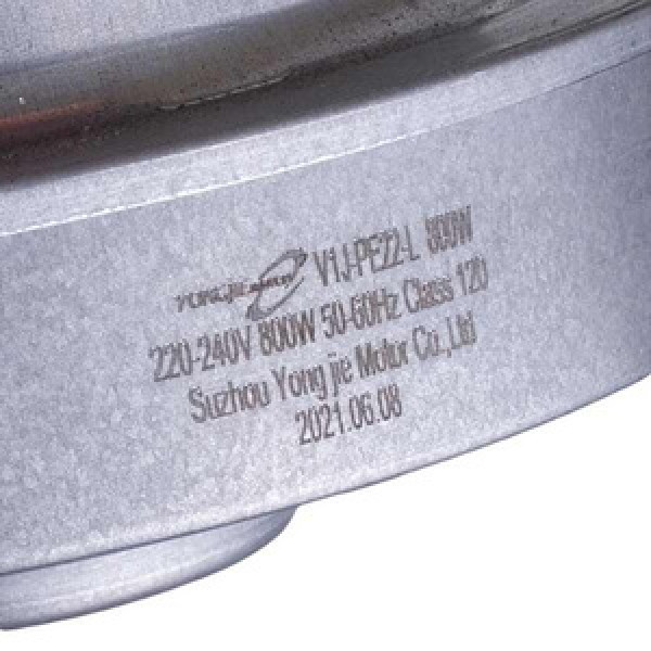 Двигун для пилососа Rowenta RS-2230000281 800W D=120/84mm H=26/108mm