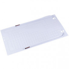 Випарник 400x800mm (плачучий) HR двохпатрубковий L=230/240mm