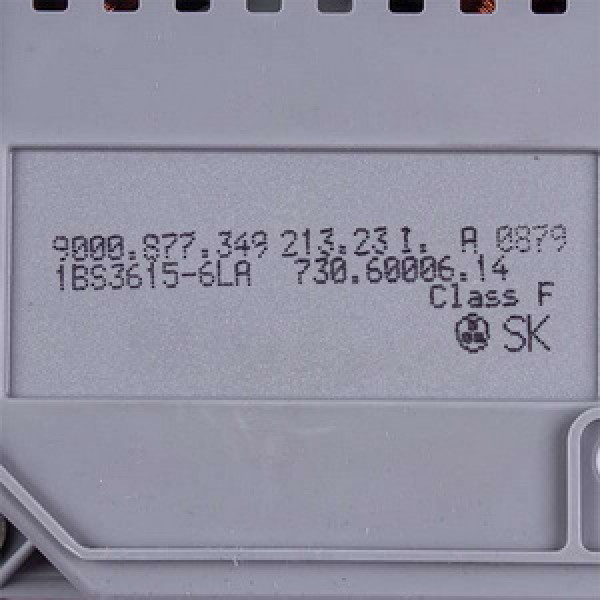 Помпа циркуляційна для посудомийної машини Bosch 00654575