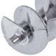 Шнек (з ущільнювачем) для м&aposясорубки Moulinex MS-651184