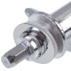 Шнек (з ущільнювачем) для м&aposясорубки Moulinex MS-651184
