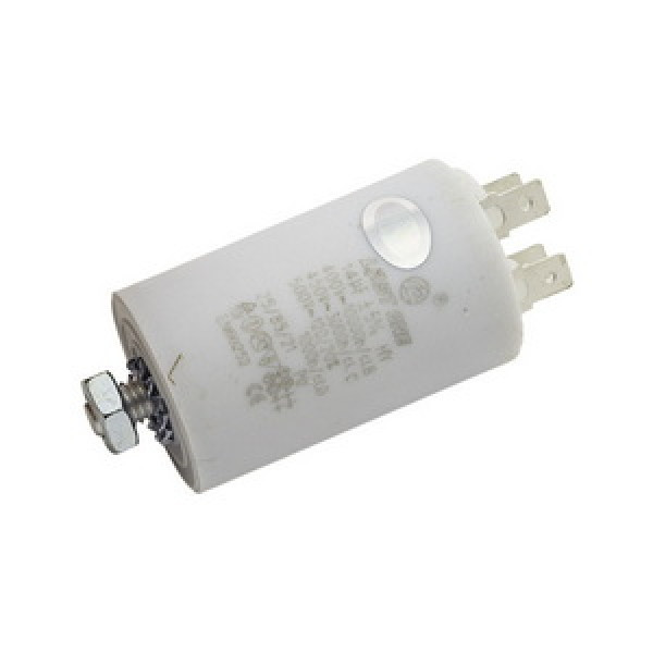 Пусковий конденсатор для пральної машини 14uF 450V