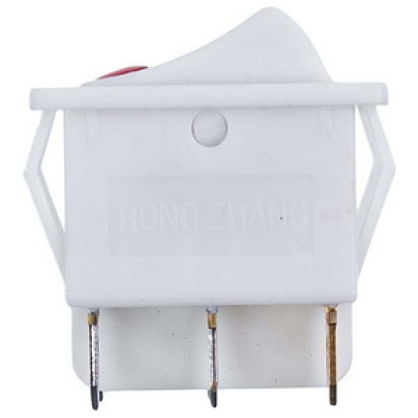 Вимикач KCD3-606 15A 250V для масляного обігрівача