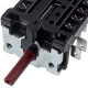 Перемикач режимів духовки Hansa 8062895 Gottak 800810 (10 позицій)