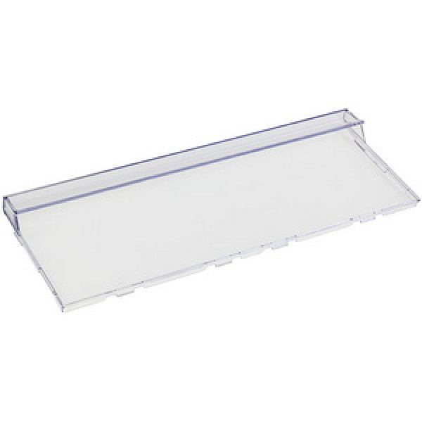 Панель ящика морозильної камери Beko 4638250500 405x150mm (верхнього)