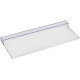 Панель ящика морозильної камери Beko 4638250500 405x150mm (верхнього)