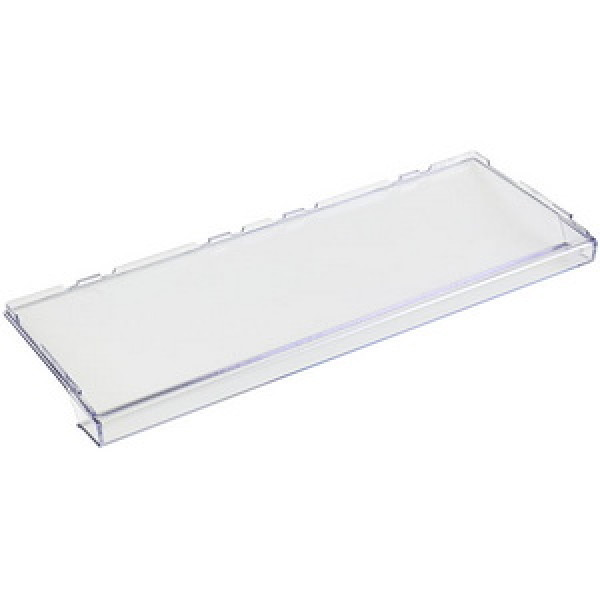Панель ящика морозильної камери Beko 4638250500 405x150mm (верхнього)