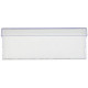 Панель ящика морозильної камери Beko 4638250500 405x150mm (верхнього)
