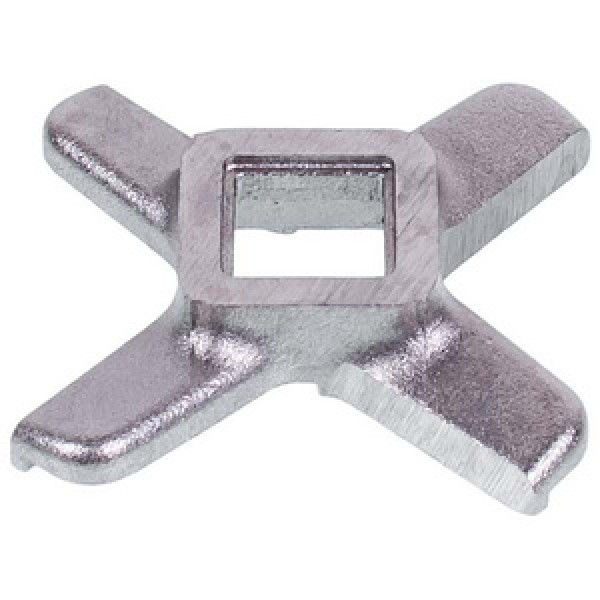 Ніж для м&aposясорубки Kenwood KW714423 D=61mm s=11mm Отвір=12x12mm