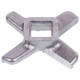 Ніж для м&aposясорубки Kenwood KW714423 D=61mm s=11mm Отвір=12x12mm