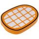 Фільтр контейнера (мікро) CP0663/01 для акумуляторного пилососа Philips 300000519471