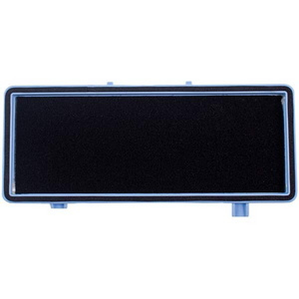 HEPA13 Фільтр вихідний для пилососа LG ADQ68101903