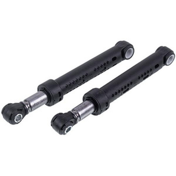 Амортизатор бака для пральної машини Bosch 00448032 DP (2 шт) 90N L=160-255mm D отворів=8/12(13)mm
