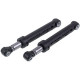 Амортизатор бака для пральної машини Bosch 00448032 DP (2 шт) 90N L=160-255mm D отворів=8/12(13)mm