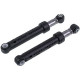 Амортизатор бака для пральної машини Bosch 00448032 DP (2 шт) 90N L=160-255mm D отворів=8/12(13)mm