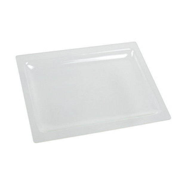 Деко скляне AC022 456x360x27mm для духовки Gorenje 242137