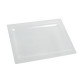 Деко скляне AC022 456x360x27mm для духовки Gorenje 242137