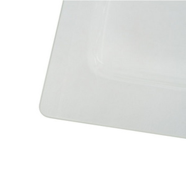 Деко скляне AC022 456x360x27mm для духовки Gorenje 242137