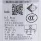 Мотор вентилятора блоку для кондиціонера C&H 1501308511 ZWR30-J 30W DC310V, шток 8x70mm