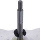 Мотор вентилятора блоку для кондиціонера C&H 1501308511 ZWR30-J 30W DC310V, шток 8x70mm