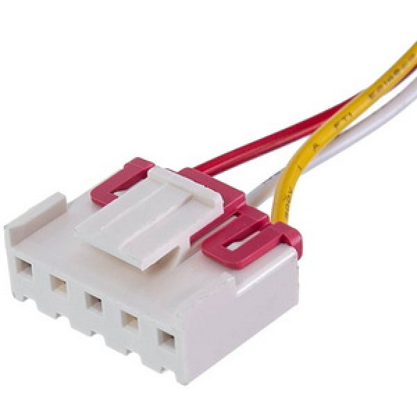 Мотор вентилятора блоку для кондиціонера C&H 1501308511 ZWR30-J 30W DC310V, шток 8x70mm