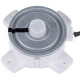 Мотор вентилятора блоку для кондиціонера C&H 1501308511 ZWR30-J 30W DC310V, шток 8x70mm