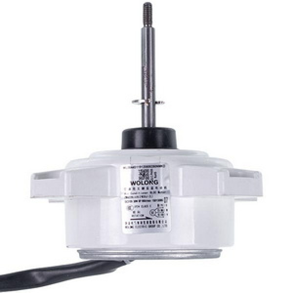 Мотор вентилятора блоку для кондиціонера C&H 1501308506 FW30J-ZL 30W 310V, шток 8x75mm