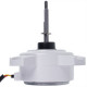 Мотор вентилятора блоку для кондиціонера C&H 1501308507 ZWA228L02B(FW30J-ZL) 30W 310V, шток 8x70mm