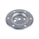 Фланець для бойлера Tesy \ Hi-therm \ BOSCH 107736 (нержавіюча сталь) D=135mm, 6 отворів під болти