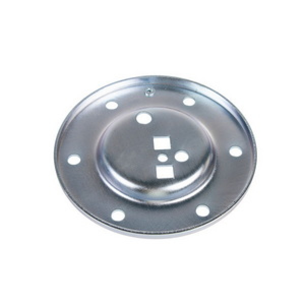 Фланець для бойлера Tesy \ Hi-therm \ BOSCH 107736 (нержавіюча сталь) D=135mm, 6 отворів під болти