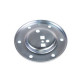 Фланець для бойлера Tesy \ Hi-therm \ BOSCH 107736 (нержавіюча сталь) D=135mm, 6 отворів під болти