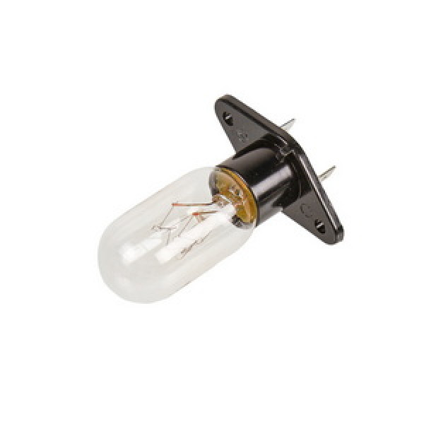 Whirlpool 481913428051 Лампочка в корпусі для мікрохвильової печі 25W 240V